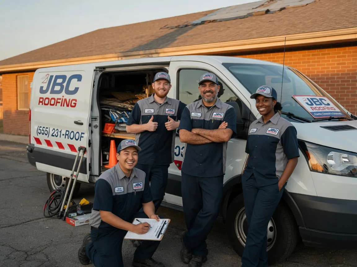 Roof Replacement company in Hillsboro, AL